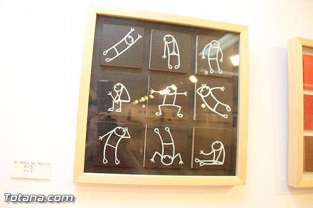 Exposicin Salzedo tributo a Salcedo - 93