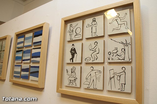 Exposicin Salzedo tributo a Salcedo - 98