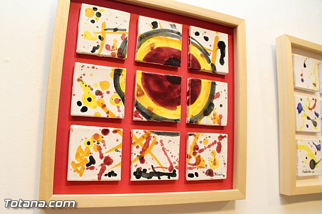 Exposicin Salzedo tributo a Salcedo - 99