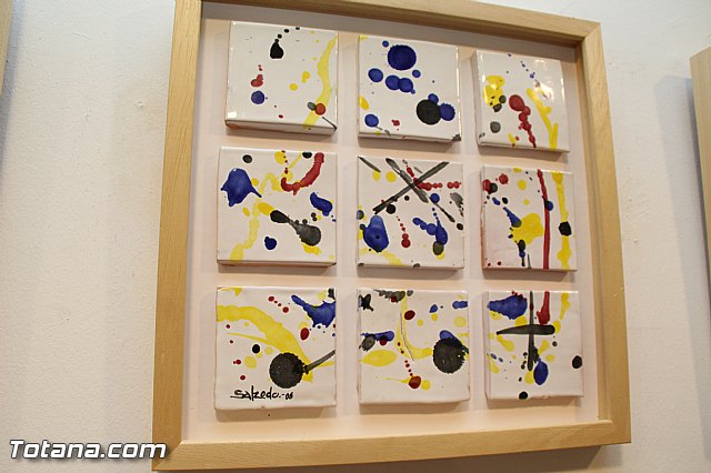 Exposicin Salzedo tributo a Salcedo - 100