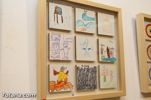 Exposicin Salzedo tributo a Salcedo - 101