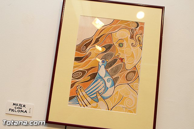 Exposicin Salzedo tributo a Salcedo - 112