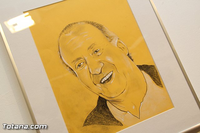 Exposicin Salzedo tributo a Salcedo - 113