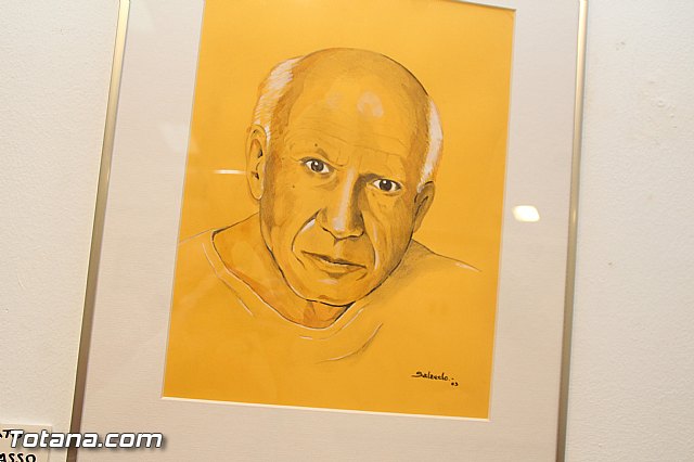 Exposicin Salzedo tributo a Salcedo - 118