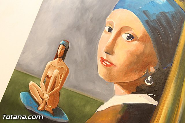 Exposicin Salzedo tributo a Salcedo - 122