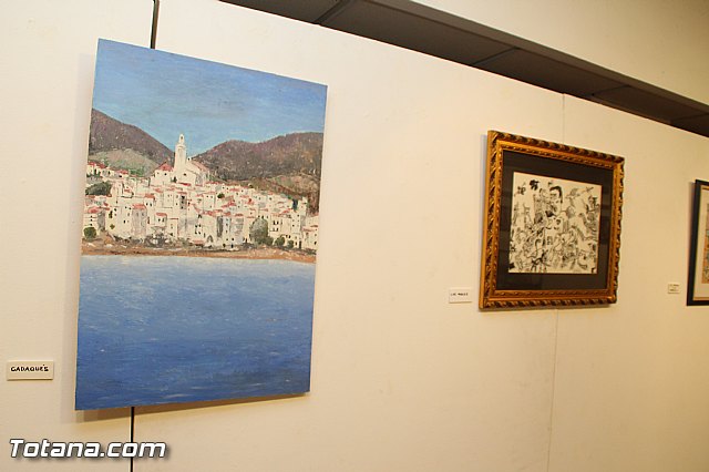 Exposicin Salzedo tributo a Salcedo - 125