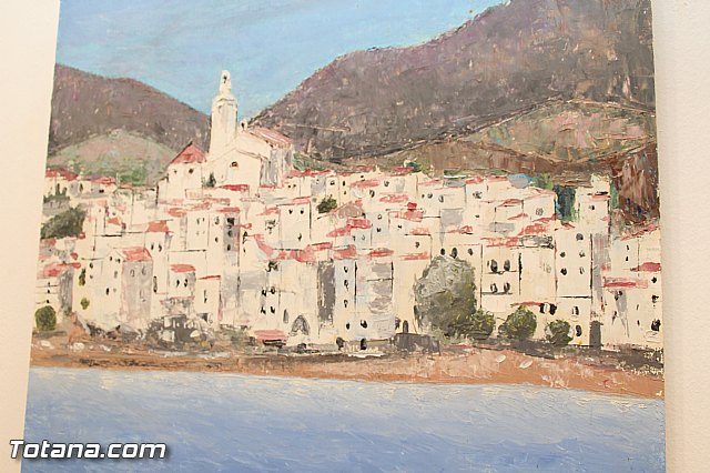 Exposicin Salzedo tributo a Salcedo - 126