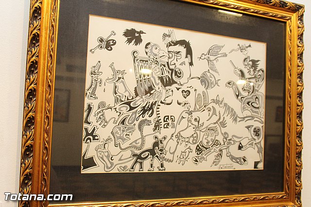 Exposicin Salzedo tributo a Salcedo - 127