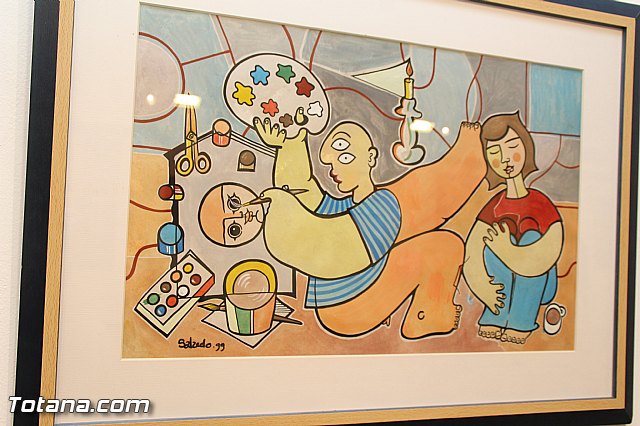 Exposicin Salzedo tributo a Salcedo - 128