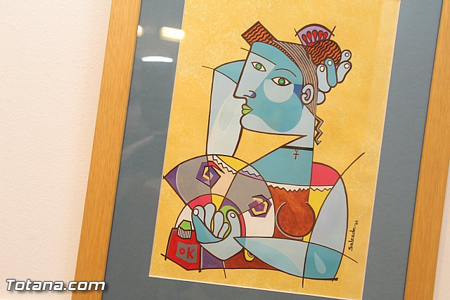 Exposicin Salzedo tributo a Salcedo - 129