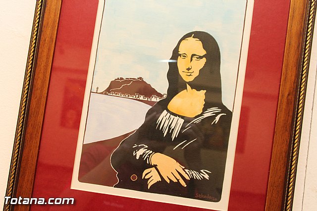 Exposicin Salzedo tributo a Salcedo - 139