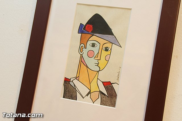 Exposicin Salzedo tributo a Salcedo - 142