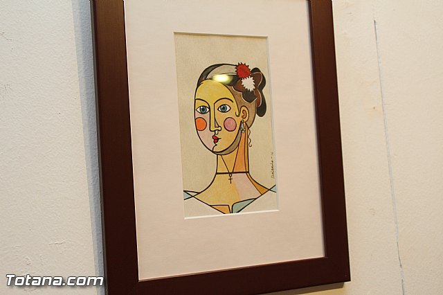 Exposicin Salzedo tributo a Salcedo - 143