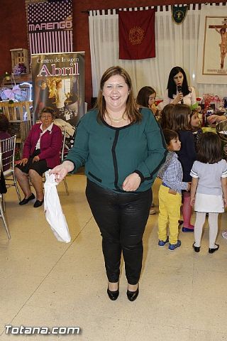 Comida-gala Hdad. de Jess y la Samarita 2016 - 6