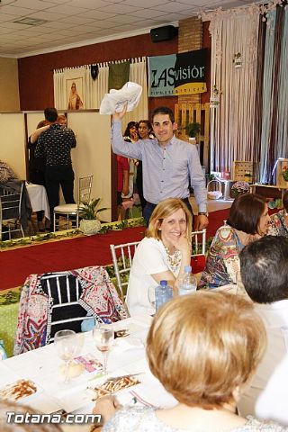 Comida-gala Hdad. de Jess y la Samarita 2016 - 7