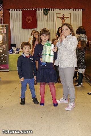 Comida-gala Hdad. de Jess y la Samarita 2016 - 13