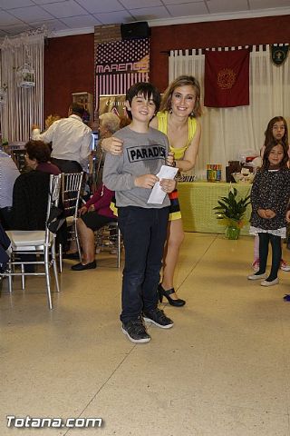 Comida-gala Hdad. de Jess y la Samarita 2016 - 27