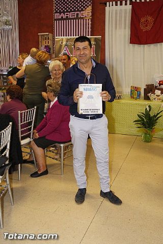 Comida-gala Hdad. de Jess y la Samarita 2016 - 28