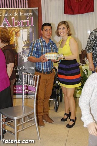 Comida-gala Hdad. de Jess y la Samarita 2016 - 30