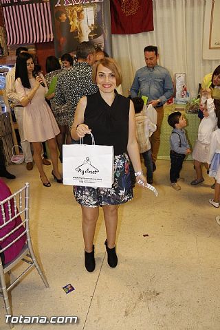 Comida-gala Hdad. de Jess y la Samarita 2016 - 32