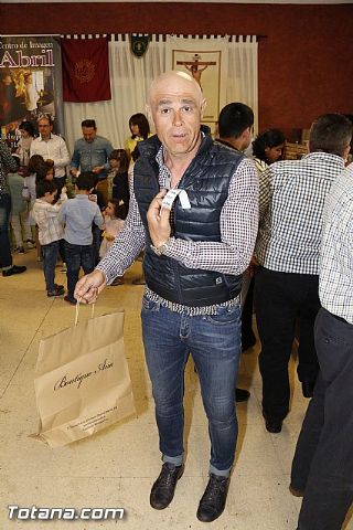 Comida-gala Hdad. de Jess y la Samarita 2016 - 37