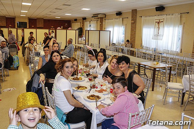 Comida-gala Hdad. de Jess y la Samarita 2016 - 298