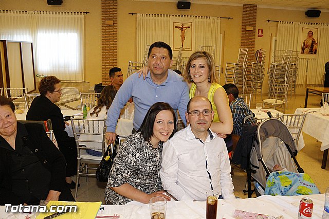 Comida-gala Hdad. de Jess y la Samarita 2016 - 300