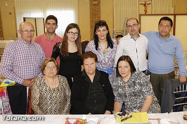 Comida-gala Hdad. de Jess y la Samarita 2016 - 304