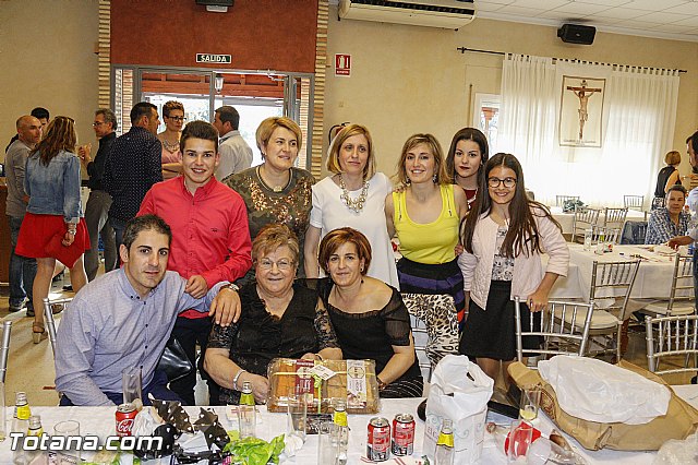 Comida-gala Hdad. de Jess y la Samarita 2016 - 308