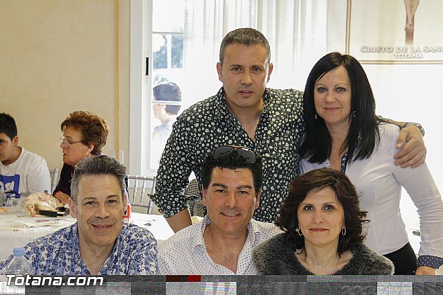 Comida-gala Hdad. de Jess y la Samarita 2016 - 309