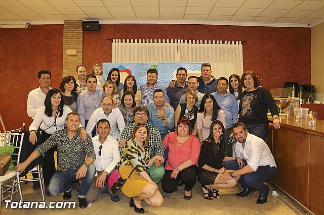 Comida-gala Hdad. de Jess y la Samarita 2016 - 316
