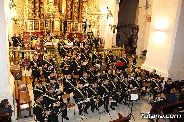 Concierto Agrupacin Musical La Samaritana 2020 - 2