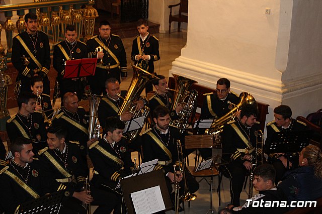 Concierto Agrupacin Musical La Samaritana 2020 - 8