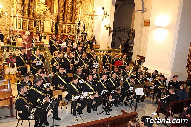 Concierto Agrupacin Musical La Samaritana 2020 - 11
