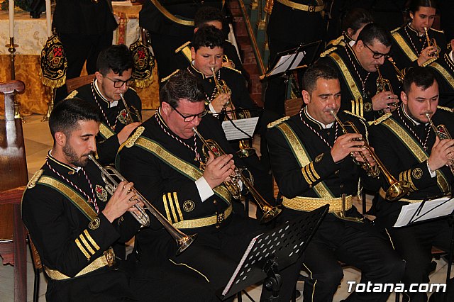 Concierto Agrupacin Musical La Samaritana 2020 - 19