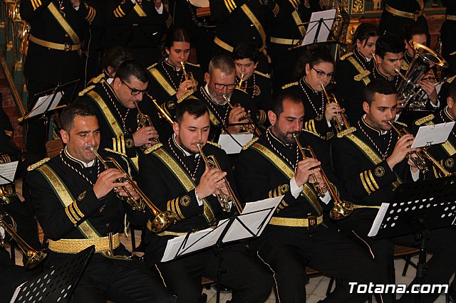 Concierto Agrupacin Musical La Samaritana 2020 - 20