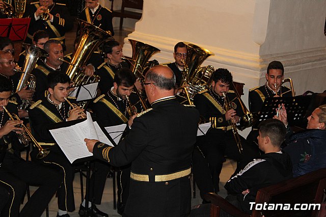 Concierto Agrupacin Musical La Samaritana 2020 - 22