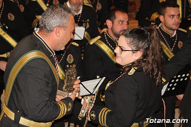 Concierto Agrupacin Musical La Samaritana 2020 - 42