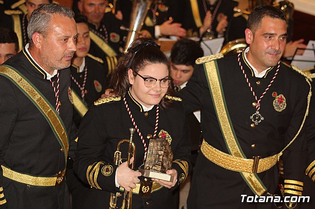 Concierto Agrupacin Musical La Samaritana 2020 - 43