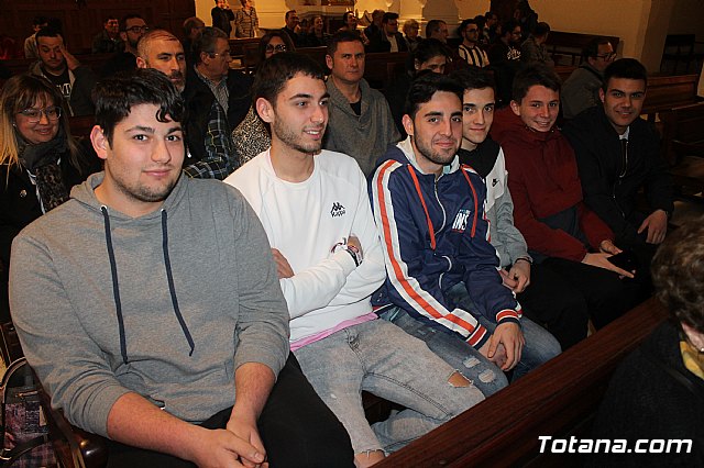 Concierto Agrupacin Musical La Samaritana 2020 - 87