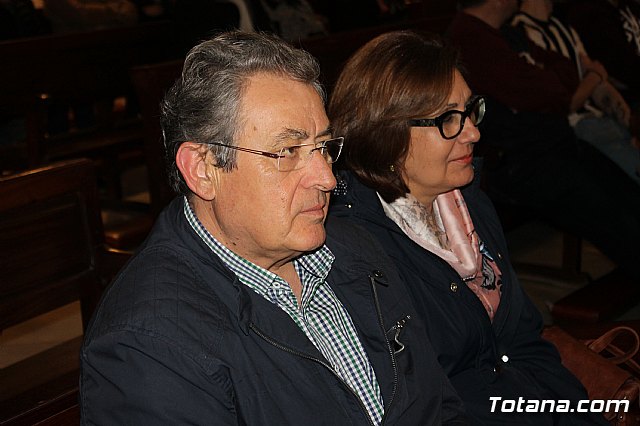 Concierto Agrupacin Musical La Samaritana 2020 - 89