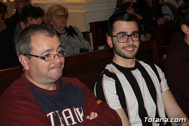 Concierto Agrupacin Musical La Samaritana 2020 - 99