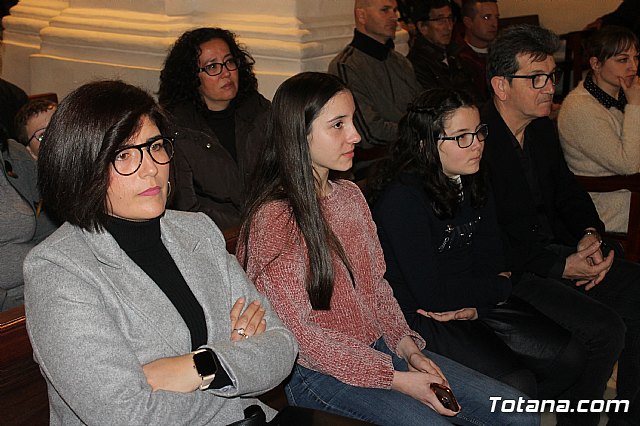 Concierto Agrupacin Musical La Samaritana 2020 - 111