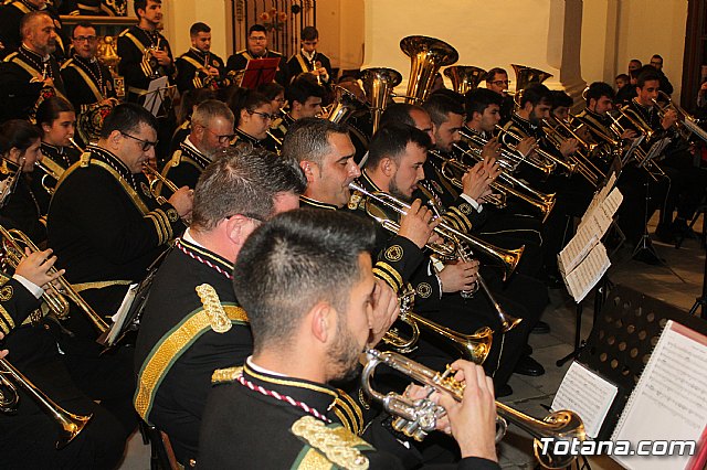 Concierto Agrupacin Musical La Samaritana 2020 - 123