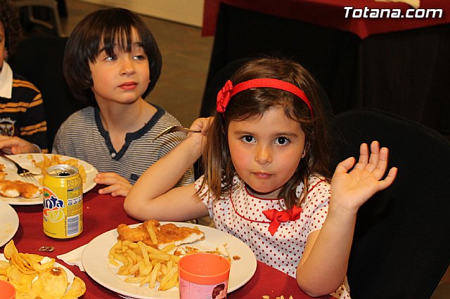 Comida Hermandad de Jess y la Samaritana 2013 - 14