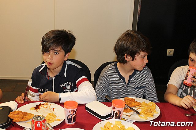 Comida Hermandad de Jess y la Samaritana 2013 - 19