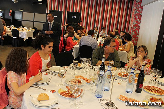 Comida Hermandad de Jess y la Samaritana 2013 - 30
