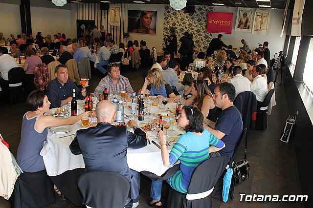 Comida Hermandad de Jess y la Samaritana 2013 - 33