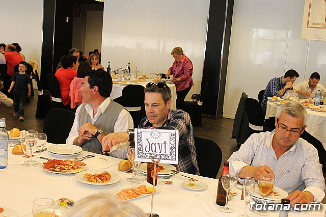 Comida Hermandad de Jess y la Samaritana 2013 - 35