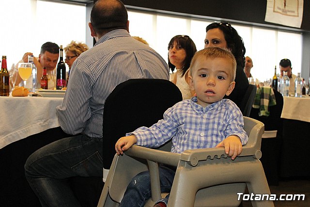 Comida Hermandad de Jess y la Samaritana 2013 - 44